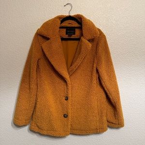 Sanctuary Teddy Jacket | Size Small